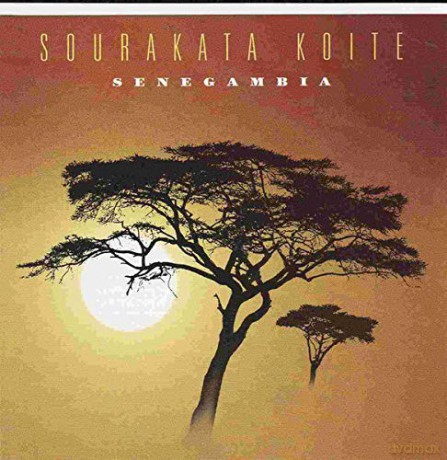Sourakata Koite: Senegambia [CD]