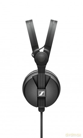 Cuffia (Hd25 Black) Supraaural Per Dj Chiusa: Sennheiser Cuffia (Hd25 Black) Supraaural Per Dj Chiusa [CD]