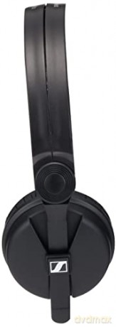 Cuffia (Hd25 Black) Supraaural Per Dj Chiusa: Sennheiser Cuffia (Hd25 Black) Supraaural Per Dj Chiusa [CD]