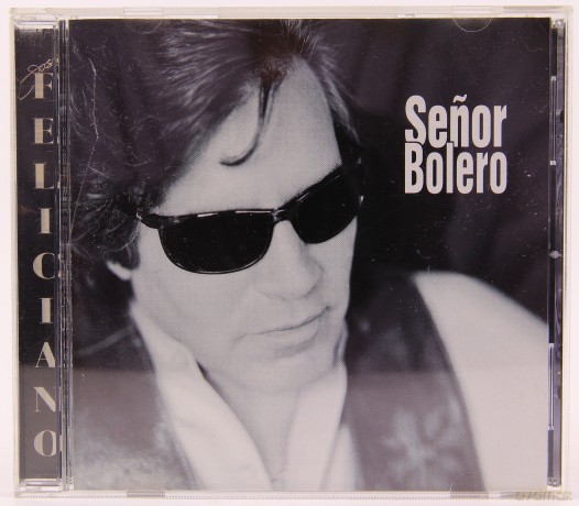 Jose Feliciano: Senor Bolero [CD]