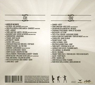 Sensation 2014 - Welcome to the Pleasure Dome [CD]