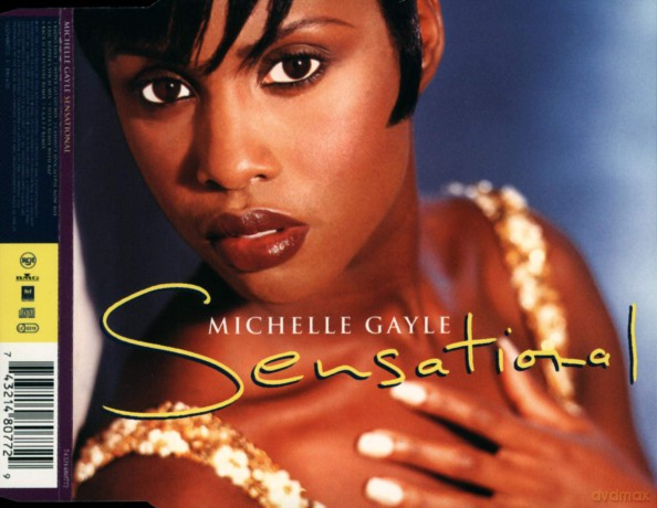 Michelle Gayle: Sensational [CD]