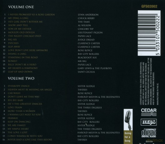 Sensational 70's [CD]