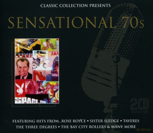 Sensational 70's [CD]