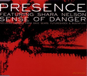 Presence: Sense Of Danger [CD]