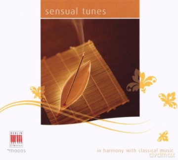 Sensual Tunes [CD]