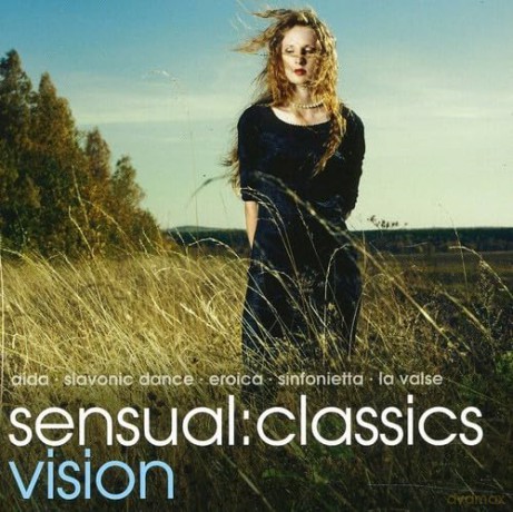 Sensual: Classics Vision [CD]