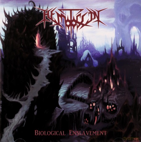 HEMOTOXIN: BIOLOGICAL ENSLAVEMENT [CD]
