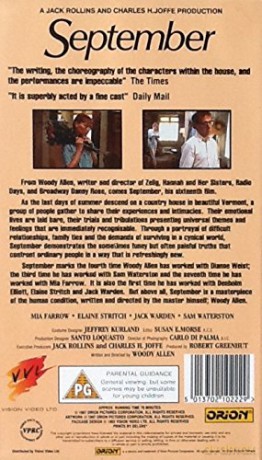 September: September [CD]