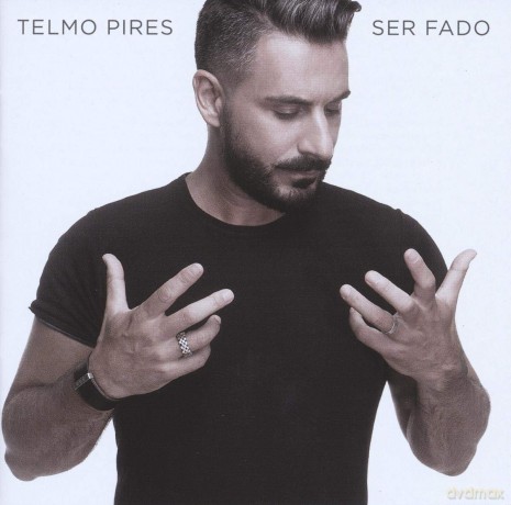 Telmo Pires: Ser Fado [CD]