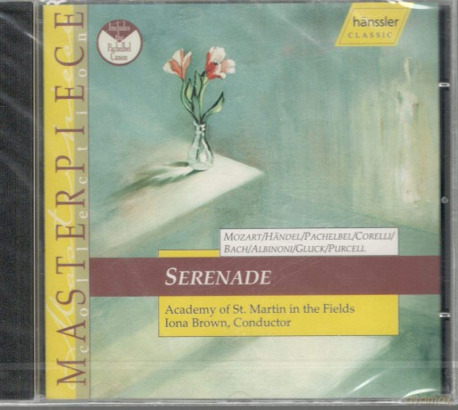 Academy of St Martin in the Fields: Serenade [CD]