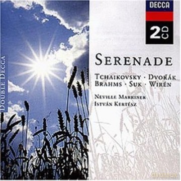 Kertesz: Serenade [2CD]
