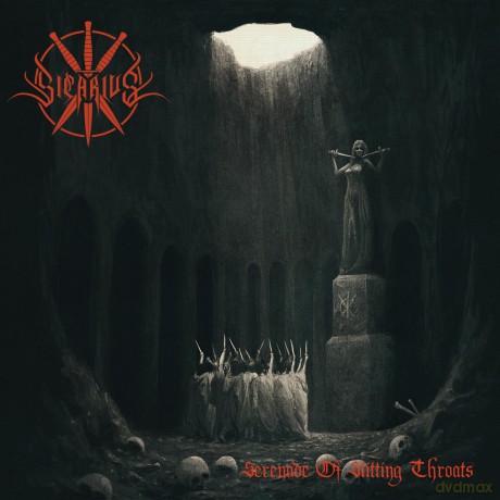 Sicarius: Serenade Of Slitting Throats [CD]