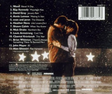Serendipity - Music From the Miramax Motion Picture [CD]