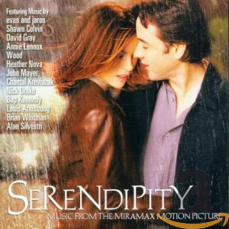Serendipity - Music From the Miramax Motion Picture [CD]