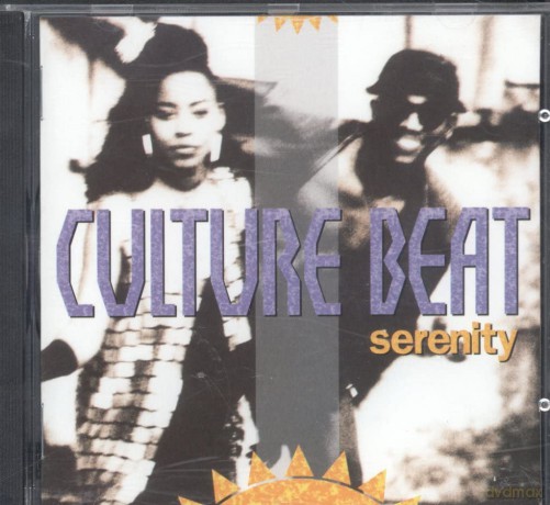 Culture Beat: Serenity [CD]