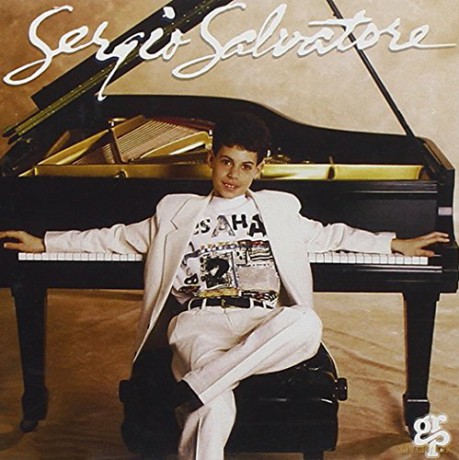 Sergio Salvatore: Sergio Salvatore [CD]