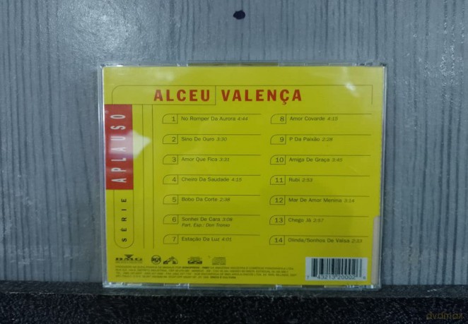 Alceu Valenca: Serie Aplauso [CD]