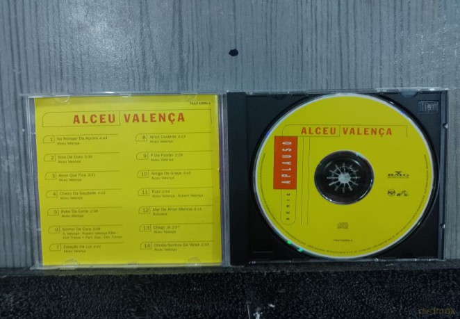Alceu Valenca: Serie Aplauso [CD]
