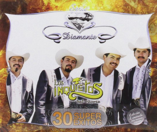 Inquietos Del Norte: Serie Diamante [2CD]
