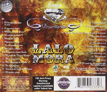 Lalo Mora: Serie Diamante [2CD]
