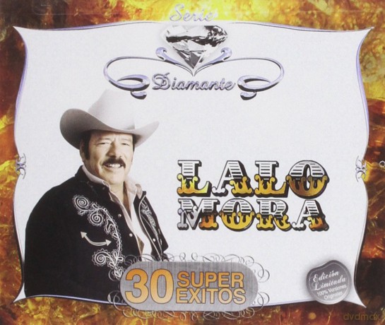 Lalo Mora: Serie Diamante [2CD]