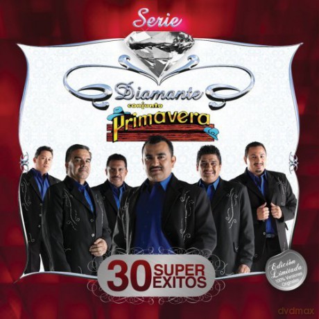 Conjunto Primavera: Serie Diamante: 30 Super Exitos [2CD]