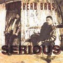 Whitehead Bros: Serious [CD]