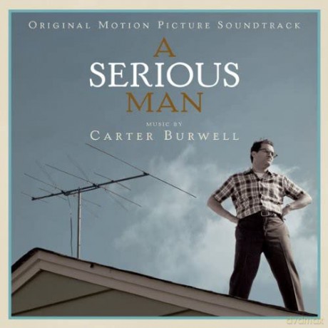 Serious Man [CD]