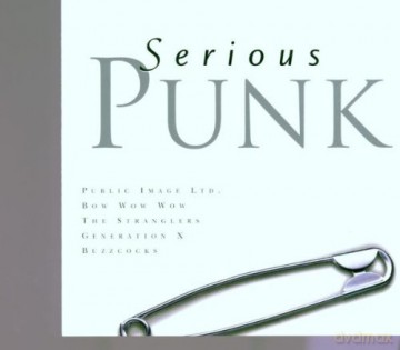 Serious Punk [CD]