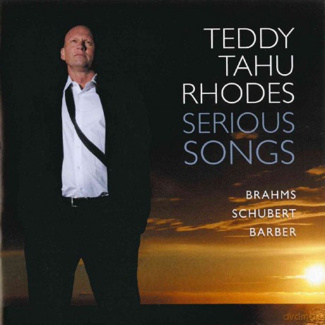 Serious Songs [CD]