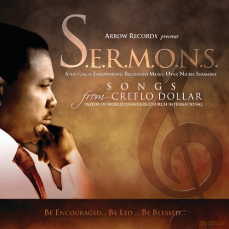 Creflo Dollar: Sermons [CD]