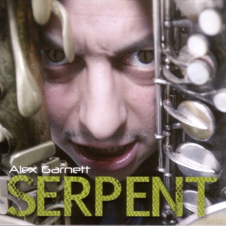Alex Garnett: Serpent [CD]