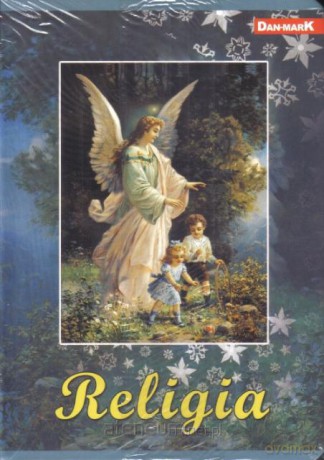 Zeszyt A5/60K/BR kratka Religia 10 szt. [SZKOŁA]