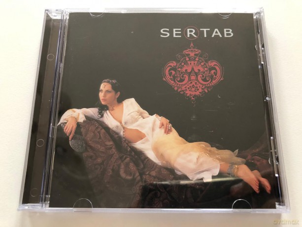 Sertab: Sertab [CD]