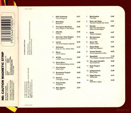 Serve Chilled vol.2 [2CD]