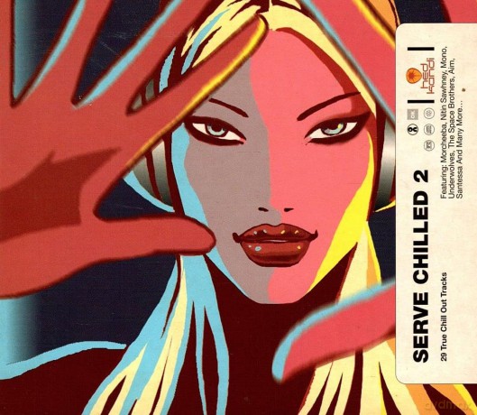 Serve Chilled vol.2 [2CD]