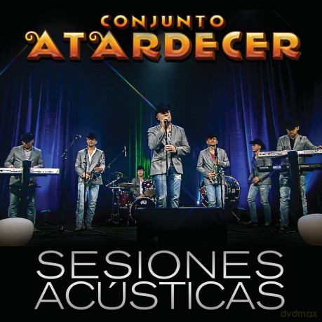 Conjunto Atardecer: Sesiones Acusticas [CD]