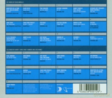 Sessions 10: The Subliminal Sessions [2CD]