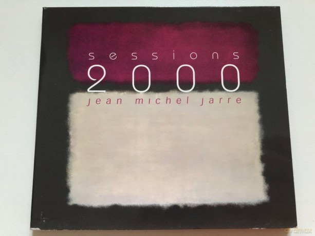 Jean Michel Jarre: Sessions 2000 [CD]