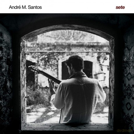 Andre Santos: Sete [CD]