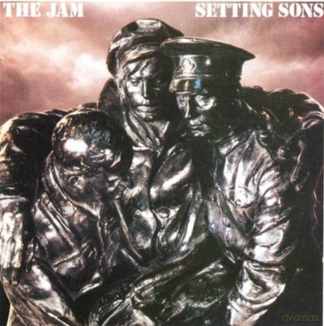Jam: Setting Sons [CD]
