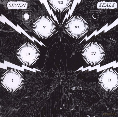 James Pants: Seven Seals [CD]