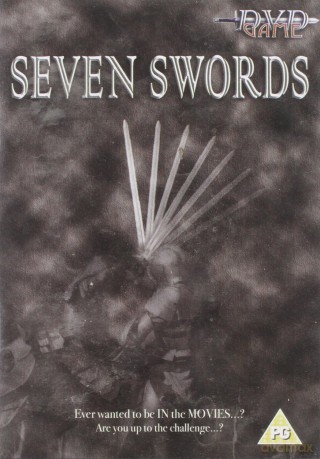 Seven Swords [Dvd] [Dvd] (2006): Seven Swords [CD]