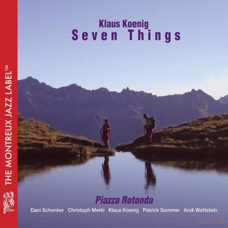 Klaus Koening: Seven Things [CD]