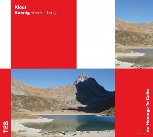 Klaus Koening: Seven Things - An Homage To Celia [CD]
