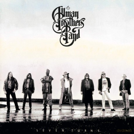 Allman Brothers Band: Seven Turns [CD]