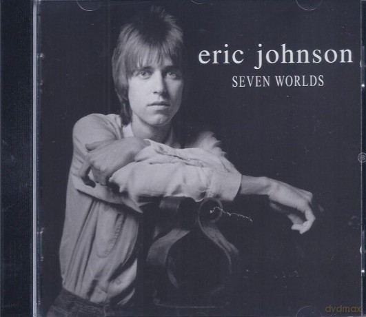 Eric Johnson: Seven Worlds [CD]