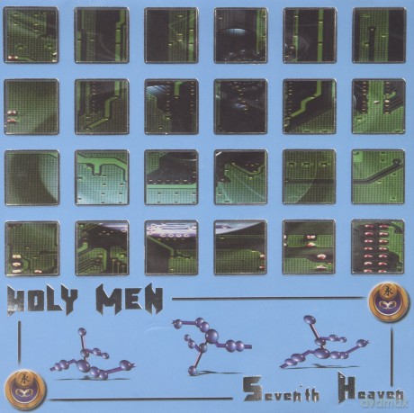Holymen: Seventh Heaven [CD]