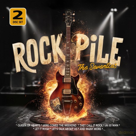 Rockpile: Seventies [2CD]